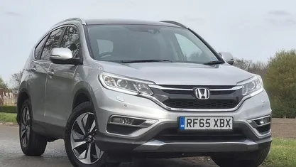 Used Honda CR-V EX 160 HP (117 kW) 2018 SUV