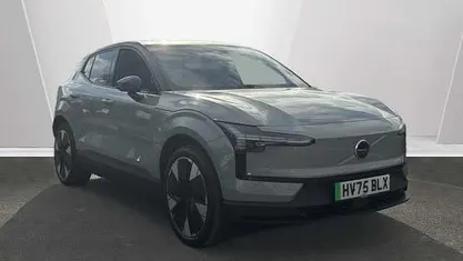 Grey Used 2025 Volvo EX30 Ultra SUV | £30,990 (Fair price)