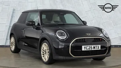 Used Mini Cooper Exclusive 150 kW (204 HP) 2025 Hatchback