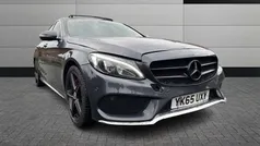 Used 2017 Mercedes C220 AMG Line Premium Sedan | £10,995 (Fair price)