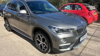 Used BMW X1 xLine 192 HP (141 kW) 2019 SUV