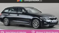 Used 2021 BMW 330e M Sport Estate | £19,697 (Good price)