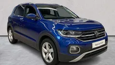 Used 2023 VW T-Cross SEL SUV | £19,372 (Fair price)