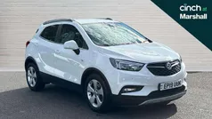 White Used 2019 Vauxhall Mokka X Elite SUV | £13,490 (Fair price)