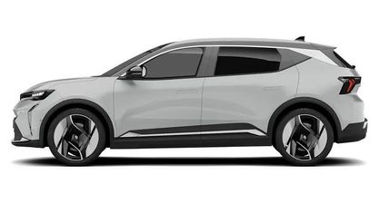 Nowe Renault Scenic E-Tech Techno Esprit Alpine 160 kW (218 KM) 2025 SUV