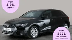 Used 2023 Audi A3 Sportback Hatchback | £19,580 (Fair price)
