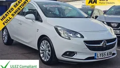 Used 2018 Vauxhall Corsa Hatchback | £7,995 (Fair price)