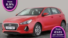 Used 2020 Hyundai i30 SE Hatchback | £8,133 (Super price)