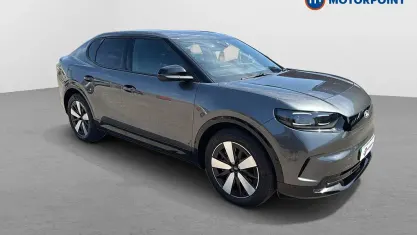 Used Ford Capri Select 210 kW (286 HP) 2025 Grey SUV