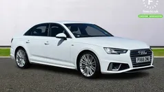Used 2019 Audi A4 S-Line Sedan | £16,899 (Super price)
