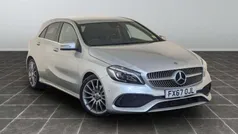 Used 2018 Mercedes A200 AMG Line Premium Hatchback | £13,495 (Fair price)