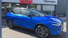 Used 2022 Nissan Qashqai Tekna SUV | £19,990 (Fair price)