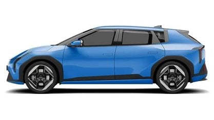 Occasion Kia EV4 GT-Line 150 kW (204 ch) 2025 Citadine