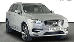 Vapour grey Used 2024 Volvo XC90 Ultimate SUV | £50,995 (Good price)