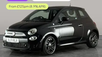 Used Fiat 500 69 HP (50 kW) 2022 Hatchback