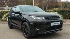 Black Used 2021 Land Rover Discovery Sport R-Dynamic SUV | £26,450 (Fair price)