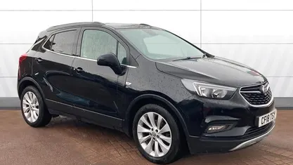 Used Vauxhall Mokka Elite 140 HP (102 kW) 2019 SUV
