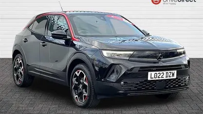 Used Vauxhall Mokka SRi 131 HP (96 kW) 2025 SUV