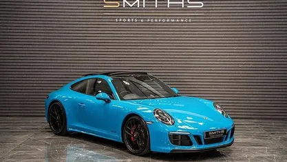 Used 2018 Porsche 911 Coupe | £79,795