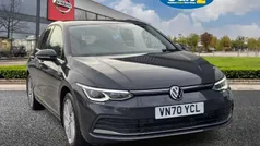 Used 2021 VW Golf VIII Style Hatchback | £14,690 (Good price)