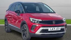 Used 2021 Vauxhall Crossland Ultimate SUV | £14,490 (Fair price)