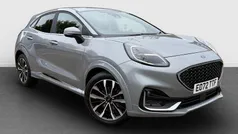 Used 2023 Ford Puma Gen-E ST-Line Hatchback | £18,499 (Fair price)
