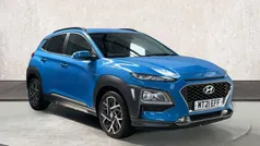 Used 2021 Hyundai Kona Premium SUV | £16,490 (Fair price)