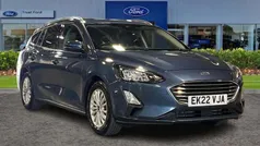 Used 2021 Ford Focus Titanium Estate | £15,240 (Fair price)