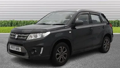 Used 2017 Suzuki Vitara SZ4 Hatchback | £7,990 (Fair price)