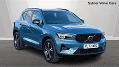 Blue Used 2022 Volvo XC40 Plus SUV | £28,000 (Fair price)