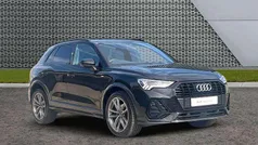 Black Used 2022 Audi Q3 Black Edition SUV | £29,495 (Fair price)