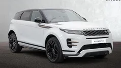 Used 2023 Land Rover Range Rover evoque SE Dynamic Hatchback | £25,495 (Super price)