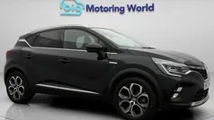 Used 2022 Renault Captur Techno SUV | £18,500 (Fair price)