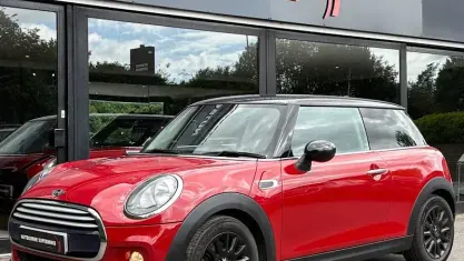 Usado Mini Cooper Hatch 136 CV (100 kW) 2017 Utilitario