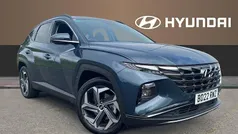 Used 2023 Hyundai Tucson Premium SUV | £23,816 (Fair price)