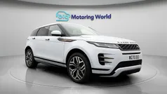 Used 2020 Land Rover Range Rover evoque HSE Dynamic SUV | £24,500 (Fair price)