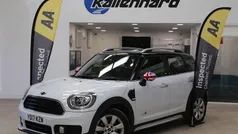 White Used 2017 Mini Cooper D Countryman SUV | £11,525 (Fair price)
