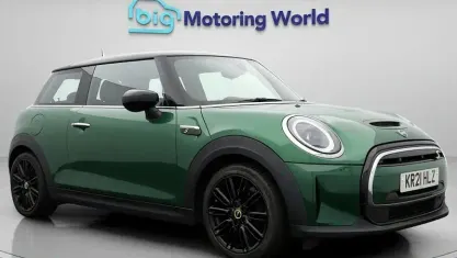 Used Mini Cooper S Level 2 135 kW (184 HP) 2023 Hatchback