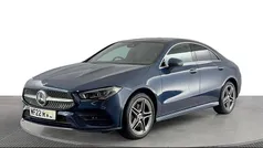 Used 2022 Mercedes CLA250e AMG Line Premium Plus Sedan | £21,720 (Fair price)