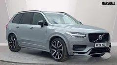 Grey Used 2024 Volvo XC90 Ultra SUV | £44,358 (Fair price)