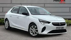 White Used 2022 Vauxhall Corsa Edition Hatchback | £10,595 (Fair price)