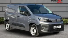 Used 2025 Peugeot Partner MPV | £15,495 (Fair price)
