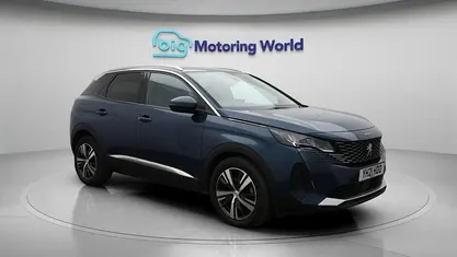 Used 2021 Peugeot 3008 Allure Premium Hatchback | £14,225 (Good price)