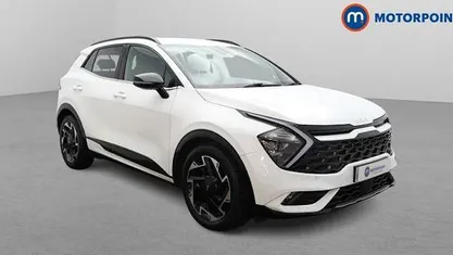 Used Kia Sportage GT-Line 150 HP (110 kW) 2023 SUV