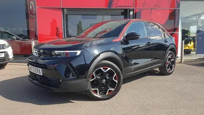 Black Used 2022 Vauxhall Mokka GS Line SUV | £15,995 (Fair price)