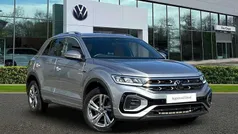Used 2022 VW T-Roc R-line SUV | £25,992 (Fair price)