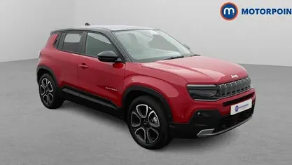 Used 2024 Jeep Avenger Summit SUV | £16,849 (Good price)