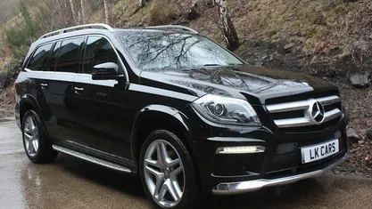 Used 2015 Mercedes GL350 AMG SUV | £21,295 (Fair price)