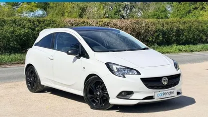 Second-hand Vauxhall Corsa Edition 90 CP (66 kW) 2018 Hatchback
