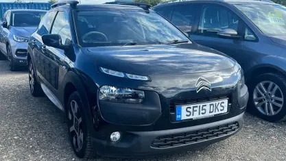 Used Citroën C4 Cactus Flair 82 HP (60 kW) 2017 Hatchback